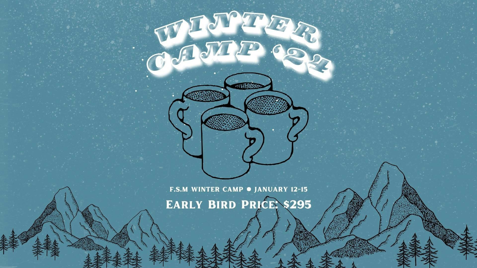 cover image for One Youth Winter Camp '24