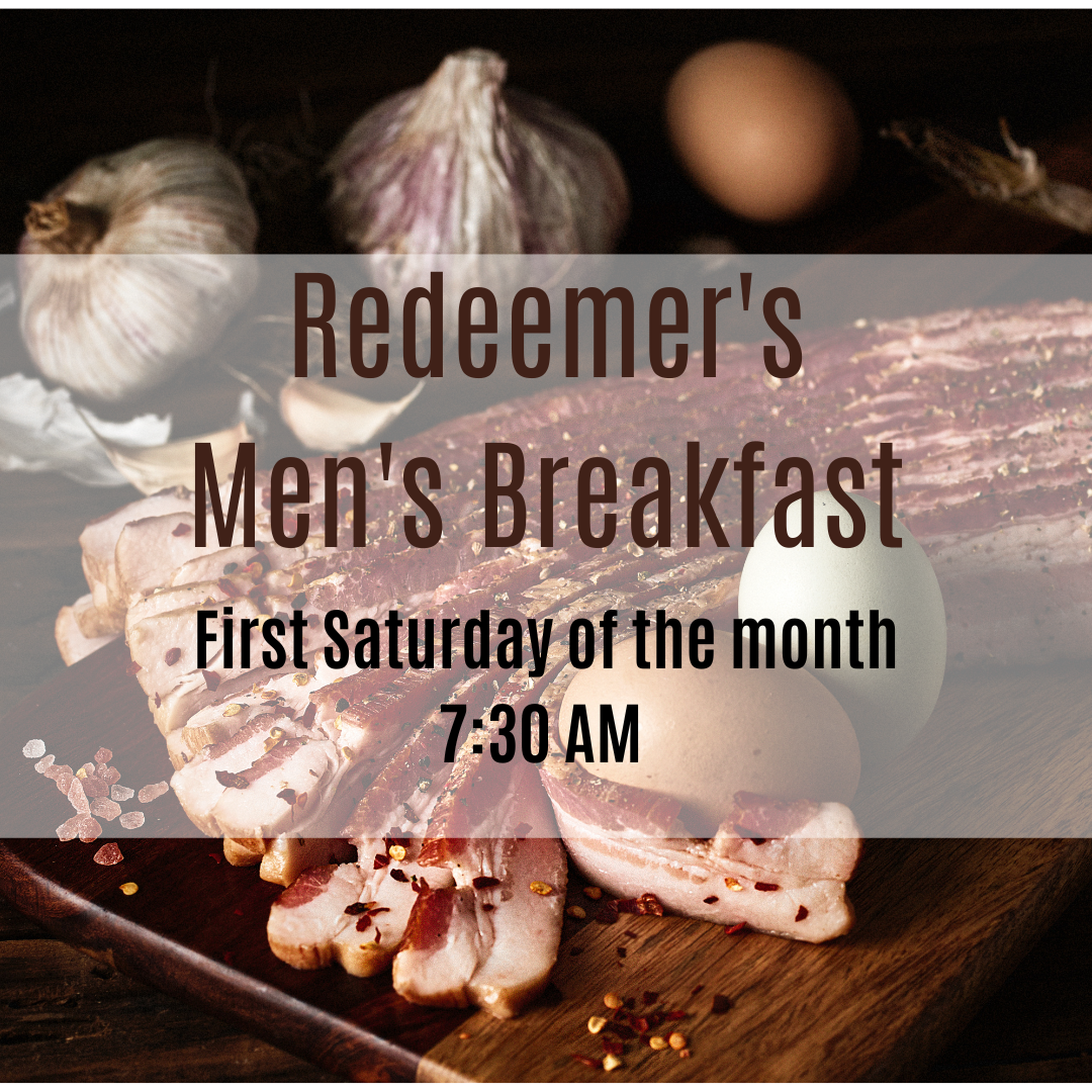 cover image for Men's Breakfast